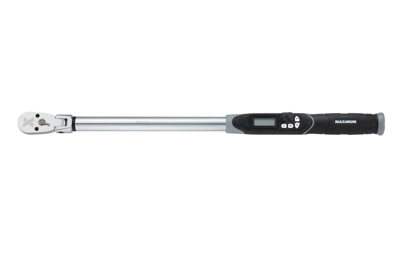 1/2" Digital Flex Head Angle Torque Wrench Y6829