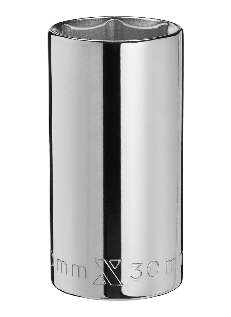 1/2" Drive 30mm Deep Socket F2080