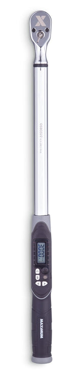 1/2-in Drive Digital Torque Wrench, 12.5-250 ft-lbs