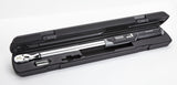 1/2-in Drive Digital Torque Wrench, 12.5-250 ft-lbs
