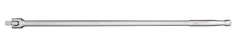 1/2-in Drive Flexhead Breaker Bar, Nickel-Chrome Plating, 24-in Z1892