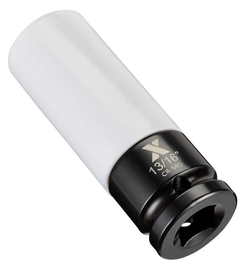 1/2-in Drive Lug Nut Socket, 13/16-in X3710