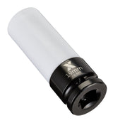 1/2-in Drive Lug Nut Socket, 19-mm