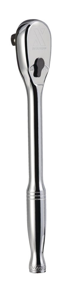 1/4-in Drive 90-Tooth Ratchet, CRV, Nickel-Chrome Plating, 6-in H5269