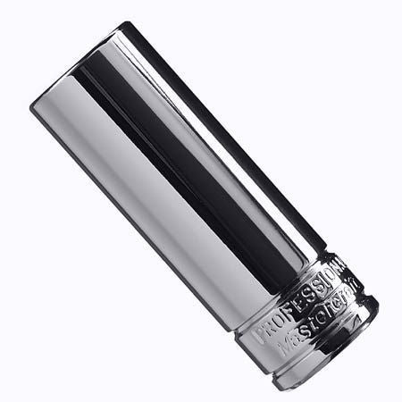 1/4-in Drive Assorted Sizes Deep Socket, 6-Point, Nickel-Chrome Plating C2324