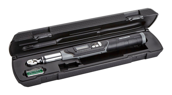 1/4-in Drive Digital Torque Wrench, 1.11-22.1 ft-lbs S4972