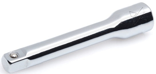 3/8-in Drive Extension Bar, CRV, Nickel-Chrome Plating, 3-in G7699
