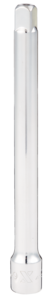 3/8-in Drive Extension Bar, CRV, Nickel-Chrome Plating, 6-in G8092