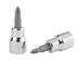 3/8-in Drive Bit Socket, Assorted Sizes
