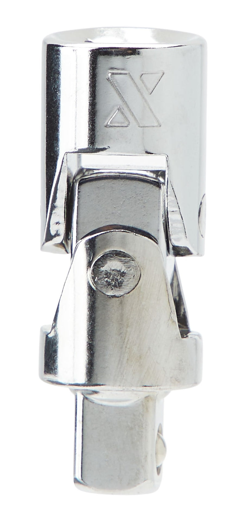 3/8-in Drive Universal Joint Socket, CRV, Nickel-Chrome Plating T7535