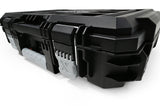 Brix Modular Portable Small Toolbox, IP65, 23 x 16 x 7-in