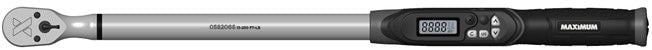 Digital Angle Torque Wrench, 1/2-in P1967