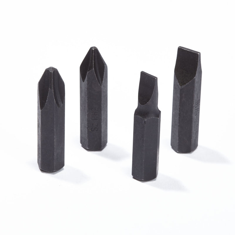 Impact Bit Set, 4-pc F8118
