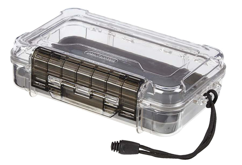 IP68 Portable Plastic Water Resistant Case with Wrist Strap, Large J3593