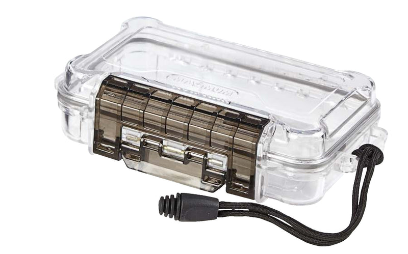 IP68 Portable Plastic Water Resistant Case with Wrist Strap, Small R5626