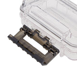 IP68 Portable Plastic Water Resistant Case with Wrist Strap, Small