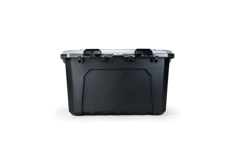Pro Duty Storage Box with Secure Closure, 75.7-L U7975