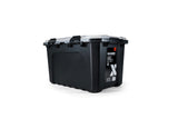 Pro Duty Storage Box with Secure Closure, 75.7-L