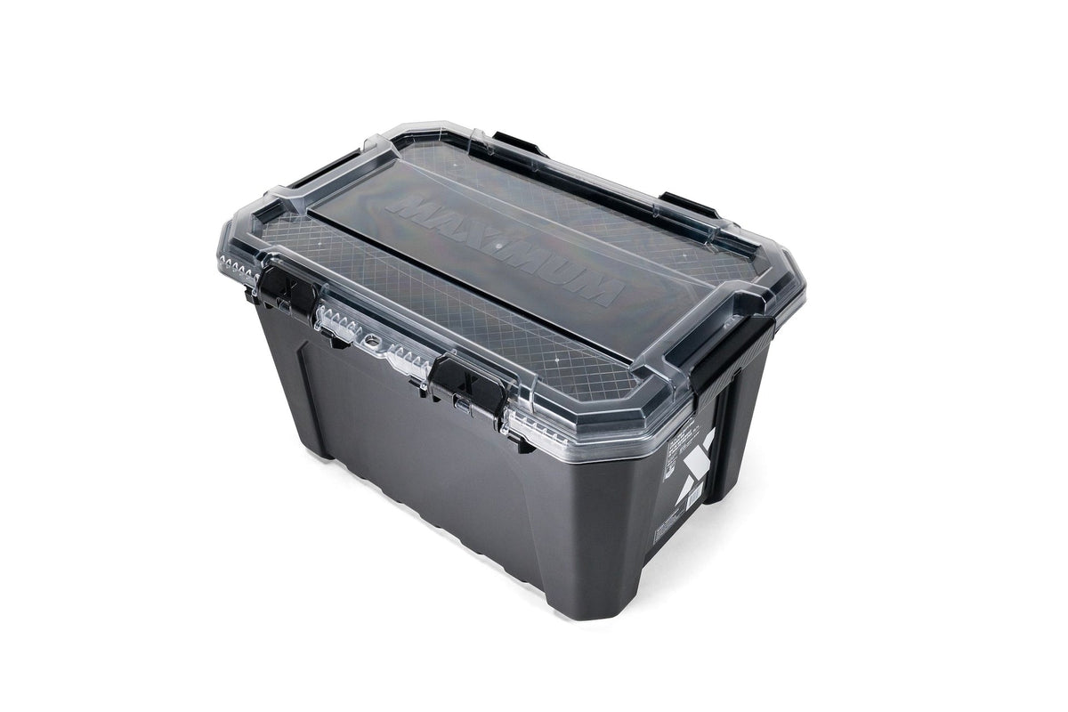 Pro Duty Storage Box with Secure Closure, 75.7-L