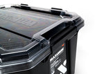 Pro Duty Storage Box with Secure Closure, 75.7-L
