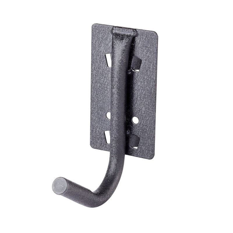 Single Storage Hook, For Heavy Duty Steel Rack / Shelving or Wall Mount, Up to 50-kgs K3882