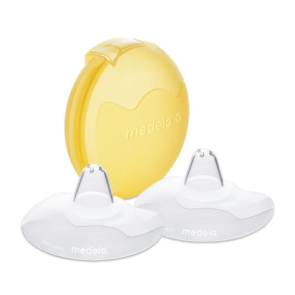 Contact Nipple Shields with Case, 20 mm V2459