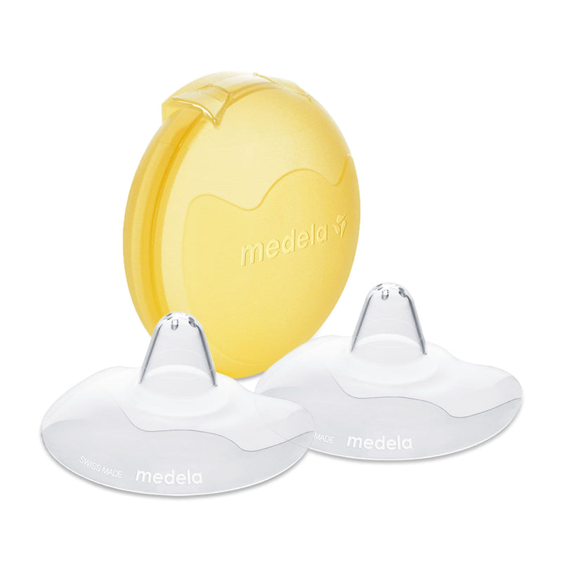 Contact Nipple Shields with Case, 20 mm V2459
