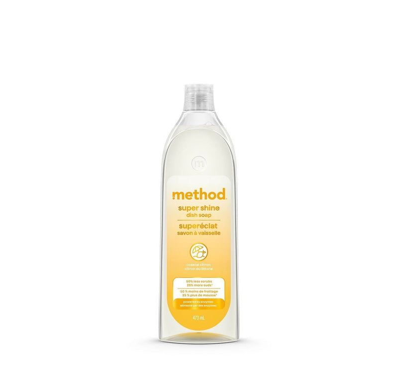 Shine Liquid Gel Dish Soap, Various Scents, 473-mL P0742