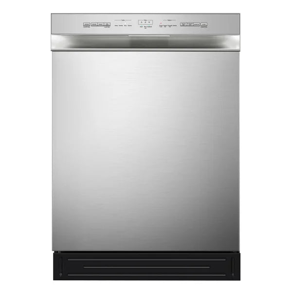 24 in. Built-in Dishwasher with Hybrid Stainless Steel Tub J8310