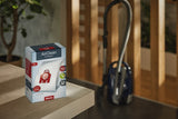 Miele AirClean 3D FJM Dust Bags, 4-pk