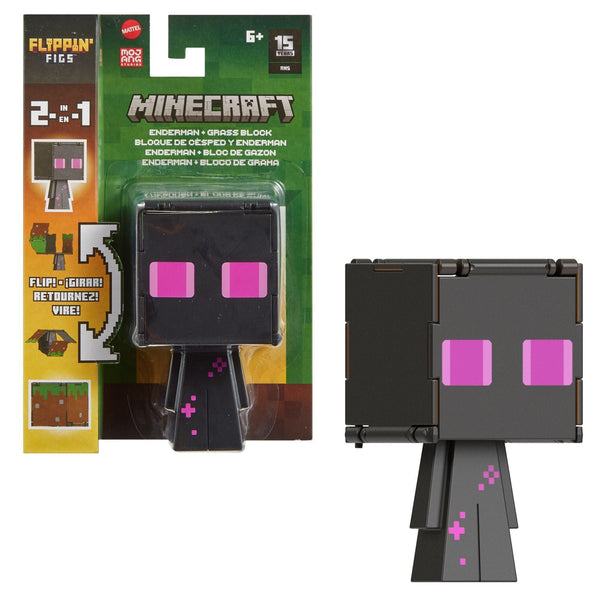Flippin' Figs Collectible Figures, Various Characters X7965