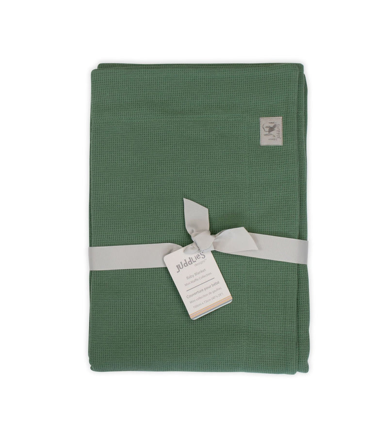 Mini Waffle Collection Baby Blanket U2204