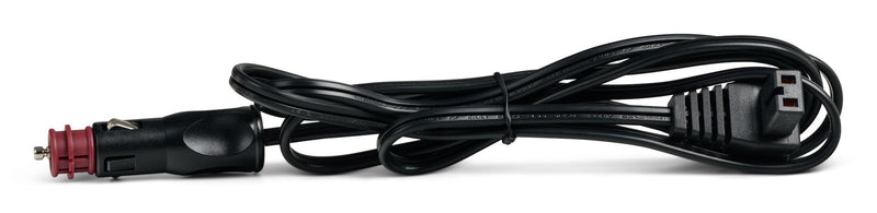 12V DC Cord for Power Coolers, 2.7 m Length, Black D1821