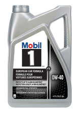 0W-40 Synthetic Engine/Motor Oil, 4.73-L