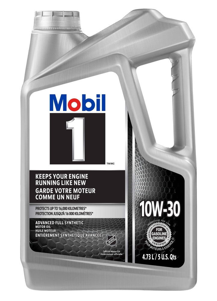 10W30 Synthetic Engine/Motor Oil, 4.73-L N0419