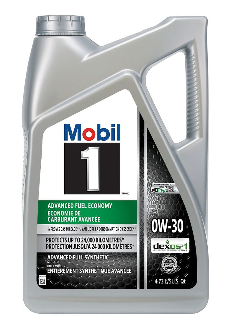 Advanced Fuel Economy 0W30 Synthetic Engine/Motor Oil, 4.73-L D2325