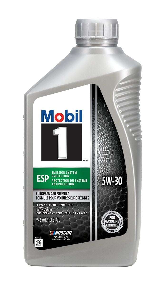 ESP Emission System Protection 5W30 Synthetic Engine/Motor Oil, 946-mL S6736