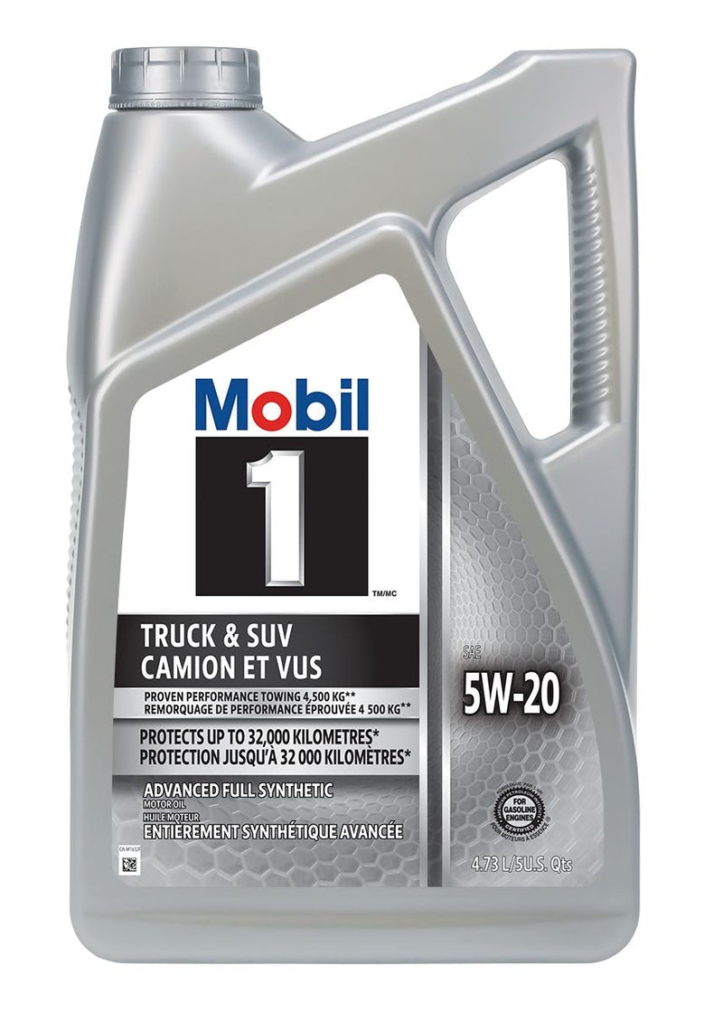Truck & SUV 5W20 Synthetic Engine/Motor Oil, 4.73-L K8534
