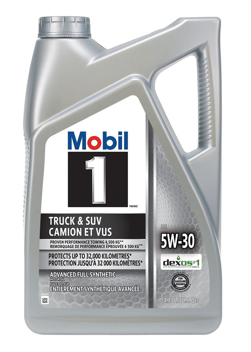 Truck & SUV 5W30 Synthetic Engine/Motor Oil, 4.73-L B6438