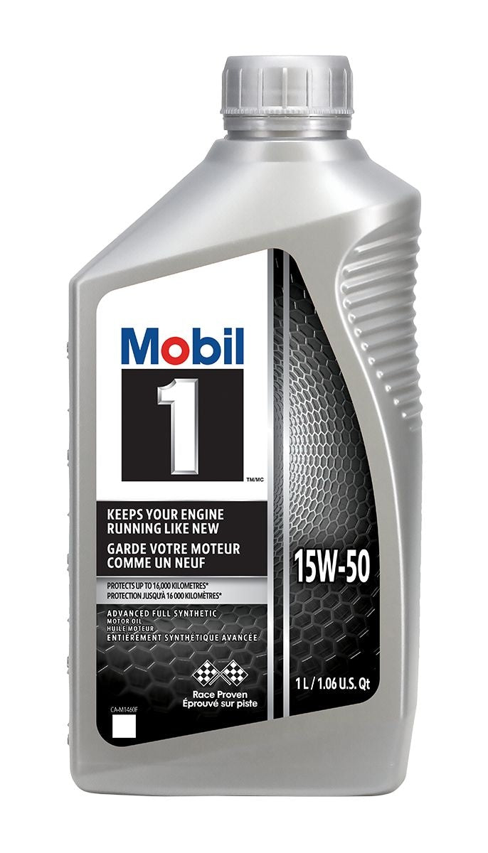 115W50 Synthetic Engine/Motor Oil, 1-L F4836