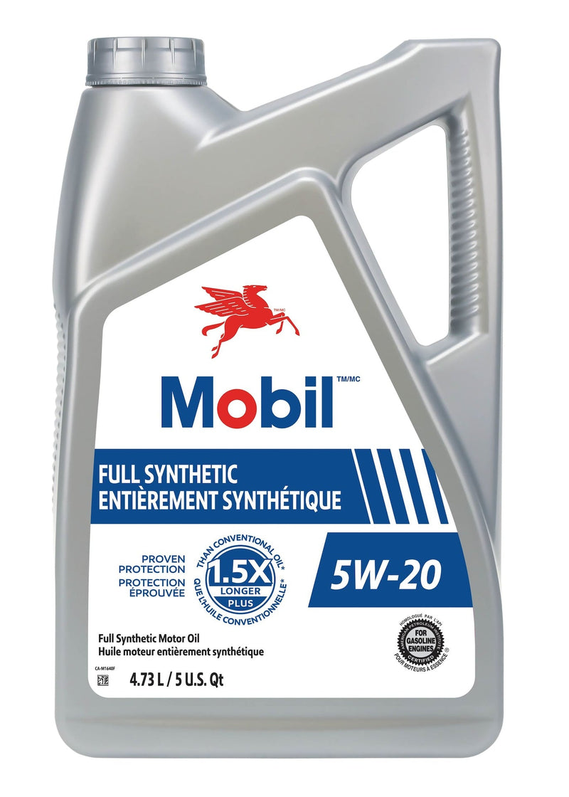 Full 5W20 Synthetic Engine/Motor Oil, 4.73-L H5558