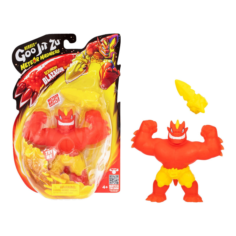Meteor Madness Hero Pack C38