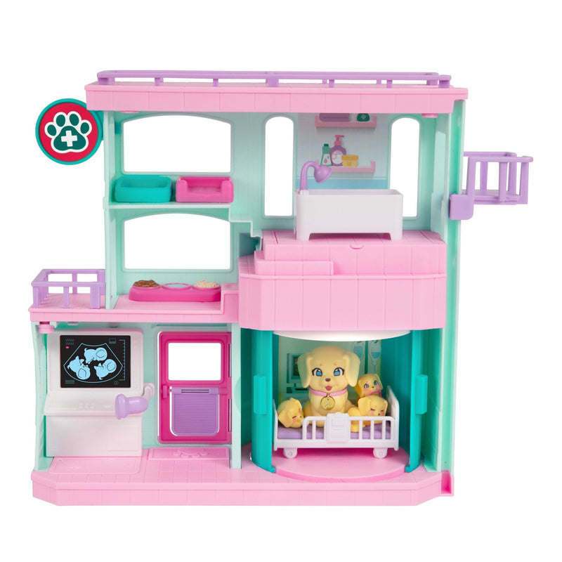 Animal Care Playset for Ages 3+ J3368