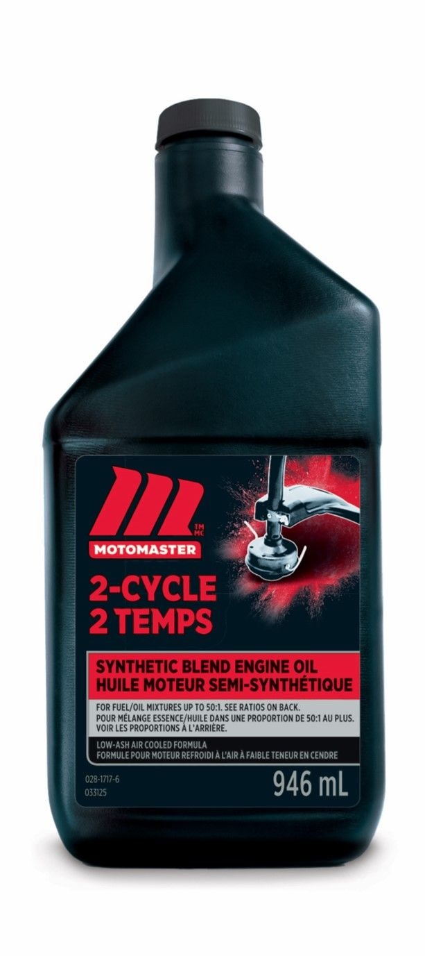 2-Cycle Engine Oil, 946-mL B9755