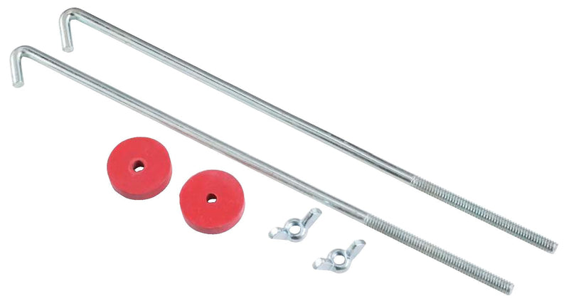 Battery Hold-Down Bolts, 10-in K8761