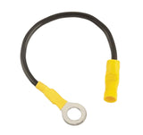Battery Terminal Accessory Lead, 12-Gauge, 7-in