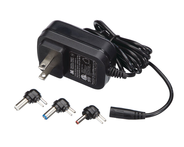Booster Pack/Jumper Starter Universal AC/DC Charger, 800mA D1062