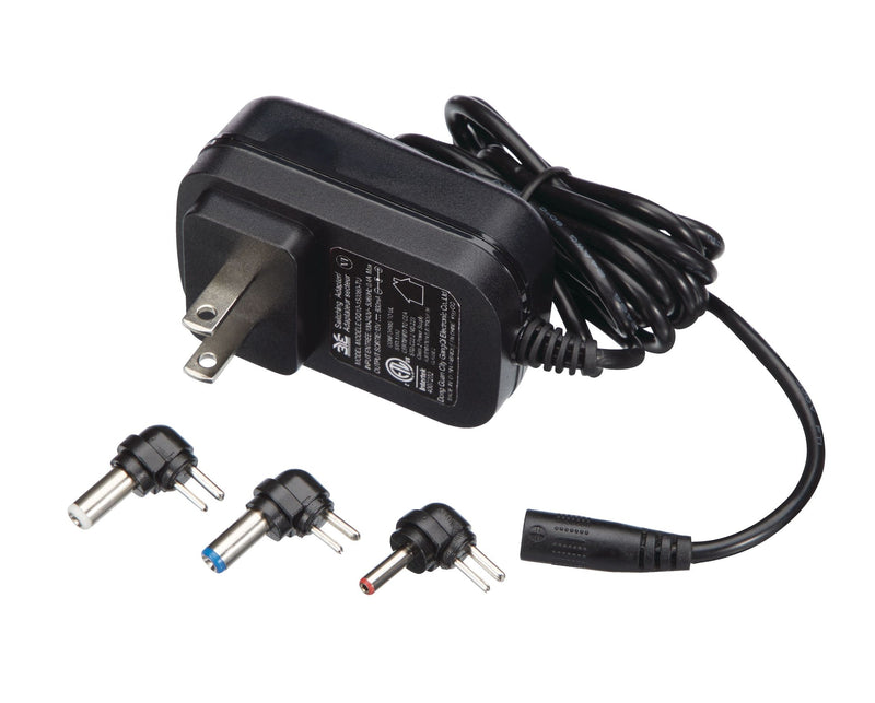 Booster Pack/Jumper Starter Universal AC/DC Charger, 800mA D1062