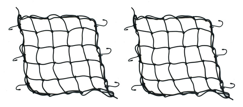 Cargo Net,15-in x 15-in, 2-pk S6582