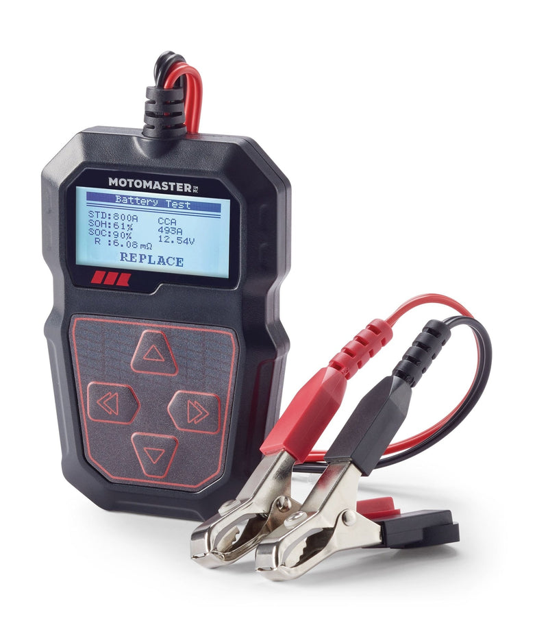 Digital Car Battery Tester/Analyzer, 12V G0303